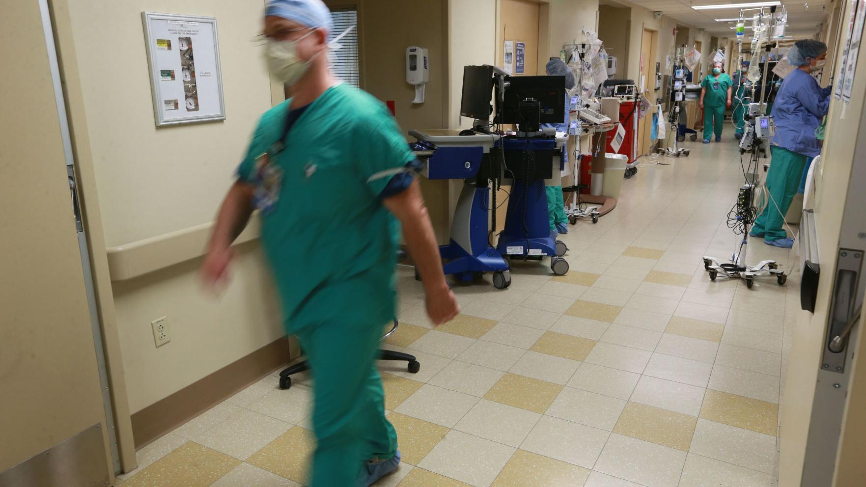 Cutting red tape or endangering people? House wants to deregulate nurse practitioners, massage therapists, optometrists